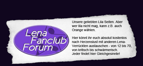 Fanclub Forum